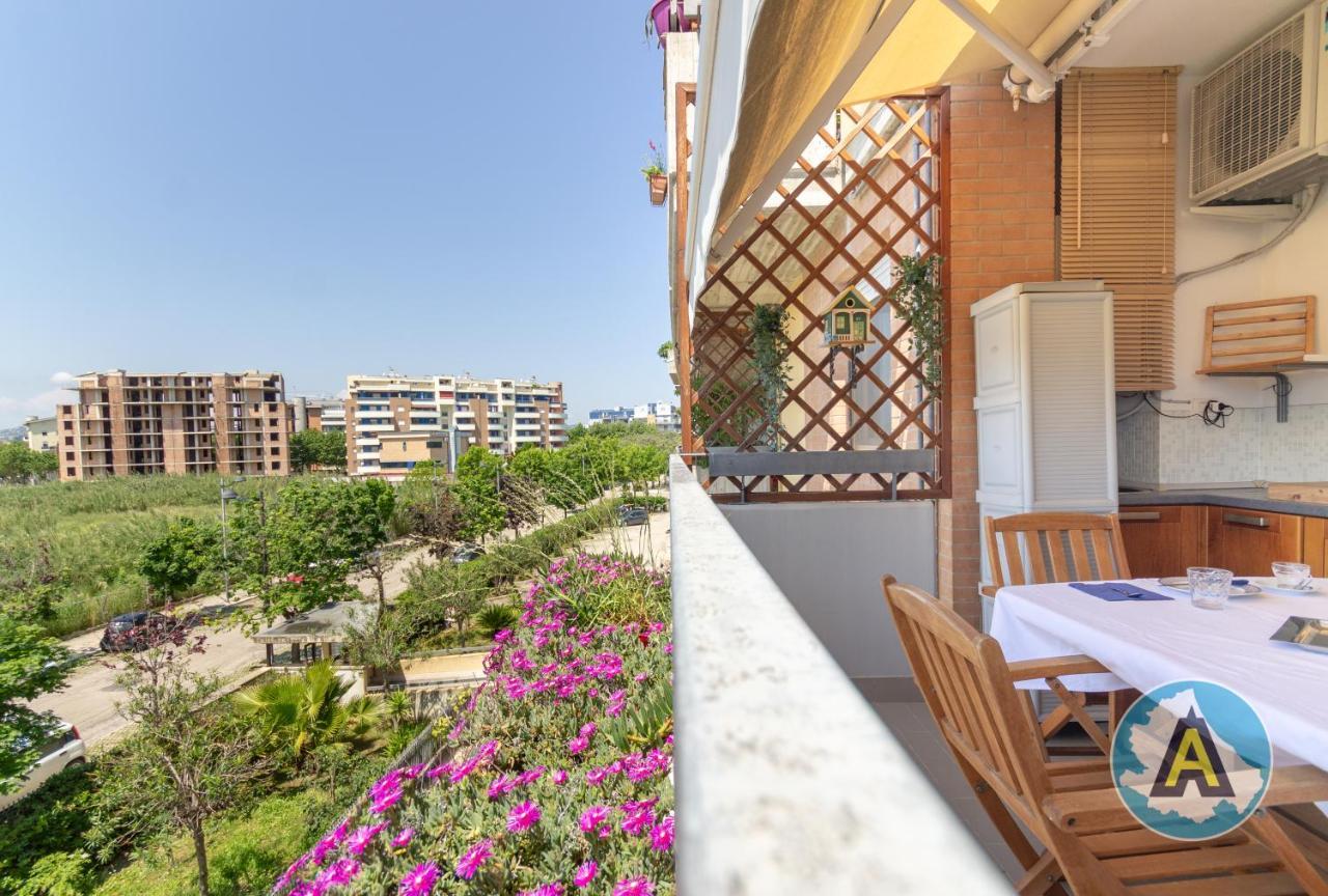 Moderno Appartamento A Montesilvano 54A Ngoại thất bức ảnh