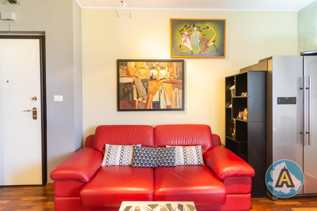Moderno Appartamento A Montesilvano 54A Ngoại thất bức ảnh